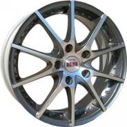 Alcasta. 6.5x16, 5x105.00, ET39, ЦО 56,6 мм.