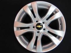 Chevrolet. 6.5x16, 5x105.00, ET38, ЦО 56,6 мм.