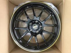 Alcasta. 6.5x16, 5x105.00, ET39, ЦО 56,6 мм.