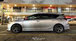 Порог пластиковый. Toyota Master Ace Surf Toyota Caldina, AZT241, AZT241W, AZT246, AZT246W, ST246, ST246W, ZZT241, ZZT241W