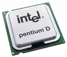 Intel Pentium D 915