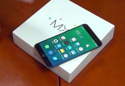 Meizu MX4. Новый, 16 Гб, Серый