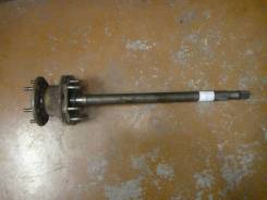 Полуось. Nissan Patrol, Y61 Nissan Safari, WGY61, VRGY61, WRGY61, WYY61, WFGY61 Двигатели: ZD30DDTI, RD28TI, TB48DE, TB45E, TD42T