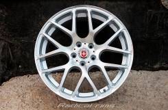 HRE P40. 8.5x19, 5x112.00, ET42, ЦО 66,5 мм.