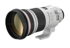 Объектив Canon EF 300mm f/2.8L IS II USM. Для Canon, диаметр фильтра 52 мм
