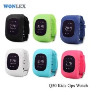 Wonlex Q50. GPS, SIM-����� ����