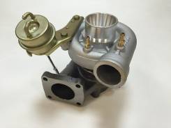 Турбина. Toyota Land Cruiser, HDJ80, HDJ81, HDJ100 Toyota Coaster, HDB20, HDB31, HDB30, HDB51, HDB50 Двигатели: 1HDT, 1HD