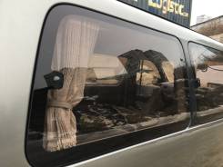 Стекло боковое. Toyota Grand Hiace, KCH10, KCH10W, KCH16, KCH16W, VCH10, VCH10W, VCH16, VCH16W Toyota Granvia, KCH10, KCH10W, KCH16, KCH16W, VCH10, VC...