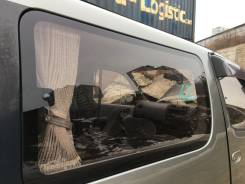 Стекло боковое. Toyota Granvia, VCH10W, KCH16W, VCH16, KCH10, VCH16W, KCH10W, KCH16, VCH10 Toyota Grand Hiace, KCH16W, VCH10W, VCH16, VCH16W, KCH10W...