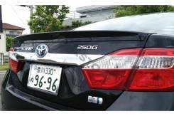 Спойлер. Toyota Camry, ACV51, ASV50, AVV50, ASV51, GSV50
