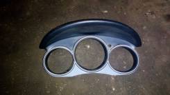 Консоль панели приборов. Honda Jazz Honda Fit, LA-GD3, UA-GD4, LA-GD4, LA-GD1, CBA-GD4, UA-GD2, DBA-GD2, UA-GD3, LA-GD2, DBA-GD1, CBA-GD3, UA-GD1 Двиг...