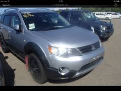 Резонатор. Mitsubishi Outlander, CW5W Двигатель 4B12