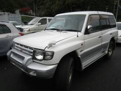 Mitsubishi Pajero. V45, 6G74