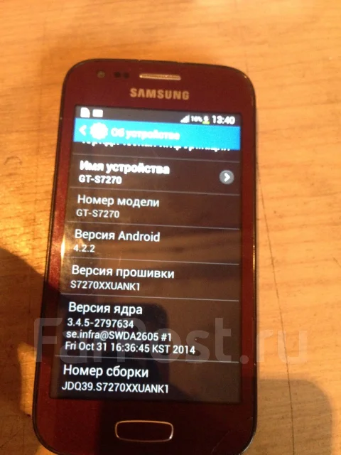 Samsung Galaxy Ace 3. �/� ����