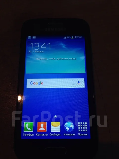 Samsung Galaxy Ace 3. �/� ����