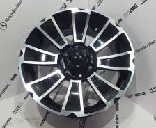 PDW Wheels. 9.0x20, 6x139.70, ET30, ЦО 106,1 мм.