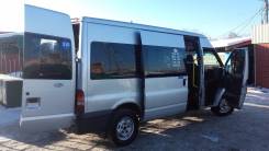 Ford Transit. Продается 2001, 2 400 куб. см., 14 мест