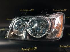 Фара. Toyota Kluger V, ACU20W, MCU20W, ACU25W, MCU25W Toyota Kluger
