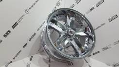 Ion. 8.5x18, 6x139.70, ET25, ЦО 106,1 мм.