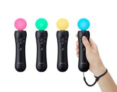Playstation move.