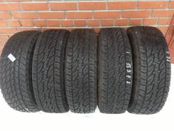 Bridgestone Dueler A/T. Грязь AT, износ: 5%, 5 шт