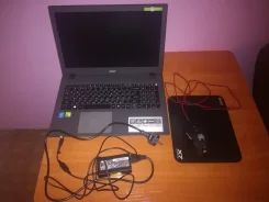 Acer Aspire E5. ��� 4 ��, ���� 500���, WiFi, Bluetooth