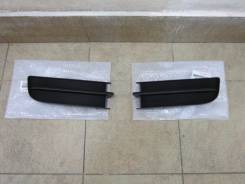 Заглушка бампера. Toyota Ractis, NCP100, NCP105, SCP100 Двигатели: 1NZFE, 2SZFE