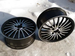 VCT. 6.5x15", 4x100.00, ET40