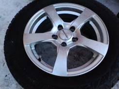 Manaray Sport Euro Design. 6.0x15, 5x108.00, ET43