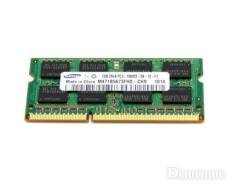 SO-DIMM DDR3.