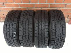 Goodyear Ice Navi 6. Зимние, без шипов, 2013 год, износ: 10%, 4 шт