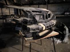 Жесткость бампера. Volkswagen Passat