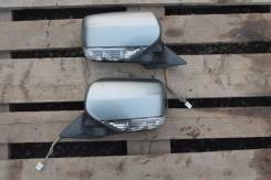 Зеркало заднего вида боковое. Subaru Forester, SG9, SG9L