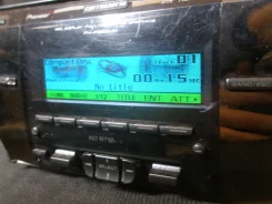 Pioneer Carrozzeria FH-P666MD ����