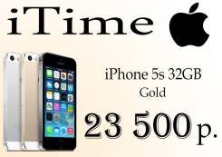 Apple iPhone 5s 32Gb. Новый