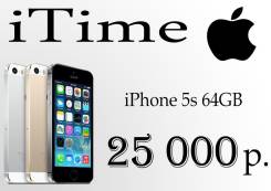 Apple iPhone 5s 64Gb. Новый