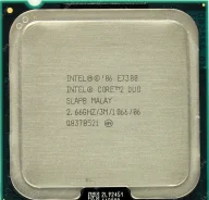 Intel Core 2 Duo E7300