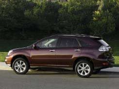 Коврик. Lexus RX350