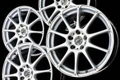 A-Tech Schneider. 7.5x18, 5x114.30, ET55