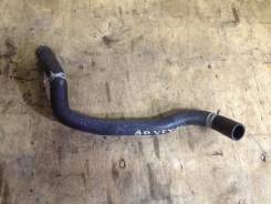 Патрубок радиатора. Nissan Sunny, FB15 Nissan AD, WFY11, VFY11 Nissan Wingroad, VFY11, WFY11 Двигатель QG15DE