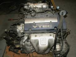 Двигатель в сборе. Honda Accord, CF4 Двигатель F20B