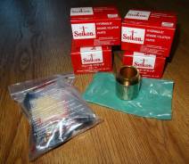 Ремкомплект суппорта. Mazda Proceed Marvie, UVL6R, UV56R Mazda Proceed, UV56R, UVL6R Двигатели: G5E, WLT, G5