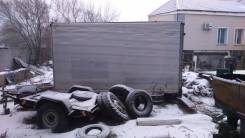 Будка мебельная. Mitsubishi Canter