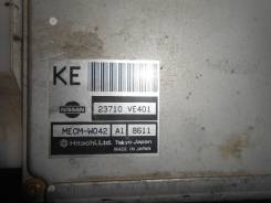 Блок управления двс. Nissan Elgrand, ALWE50 Двигатель VG33E