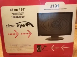 Clear eye. 19" ����