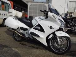 Honda ST 1300. 1 300 куб. см., исправен, птс, без пробега