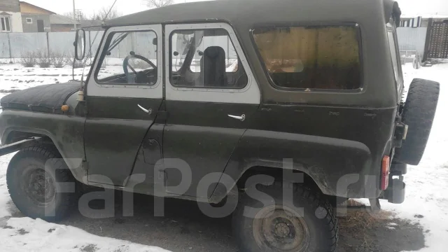 ��� 3151. ��������, 4wd, 1.8 (92��.�.), ������, 1 300����. �� ����