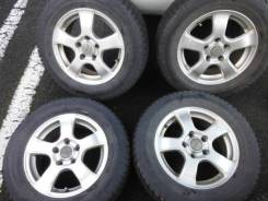 Violento. 6.5x15, 5x114.30, ET50, ЦО 73,0 мм.