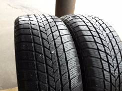 Hankook Winter Radial W400. Зимние, без шипов, износ: 10%, 2 шт