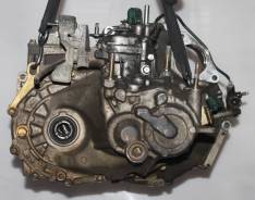 Механическая коробка переключения передач. Honda Prelude, BB5 Двигатель F22B